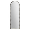 Dressing Mirror/ Antiqued Silver Framed Wall Mirror on Hot Sales